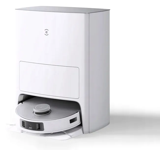 Rewolucyjny Robot sprzątający Ecovacs Deebot T20e Omni 6000Pa Mop App P