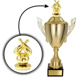 piekny-puchar-z-figurka-bowling-kregle-44-cm-grawer-gratis