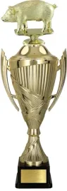 tematyczny-puchar-rolnictwo-swinia-46-cm-grawer-gratis