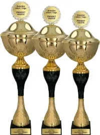 zloto-czarny-komplet-pucharow-z-przykrywkami-46-43-41-cm-grawerki-gratis