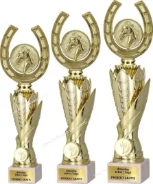 zloty-komplet-pucharow-jezdziectwo-36-33-30-cm-grawerki-gratis