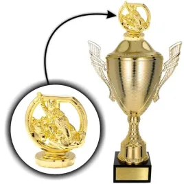 piekny-puchar-z-figurka-karting-32-cm-grawer-gratis
