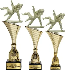 piekny-zloty-komplet-puchar-z-figurka-judo-33-30-29-cm-grawerki-gratis