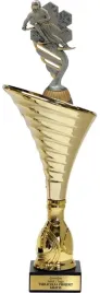 zloty-puchar-statuetka-narciarstwo-30-cm-tabliczka-grawer-gratis