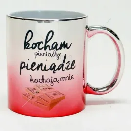 piekny-kubek-srebrno-czerwony-kocham-pieniadze-pieniadze-kochaja-mnie