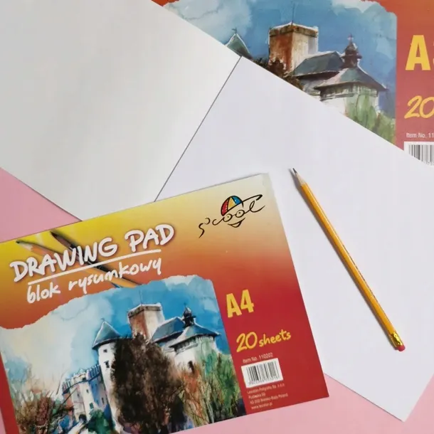 blok-rysunkowy-a4-s-cool-blok-rysunkowy-bialy-90gsm-20-kartek-stan-nowy