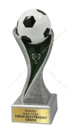 statuetka-figurka-przestrzenna-3d-pilka-nozna-27-cm-tabliczka-gratis