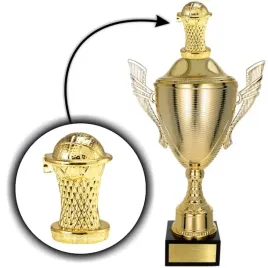piekny-puchar-z-figurka-koszykowka-38-cm-grawer-gratis