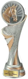 statuetka-figurka-przestrzenna-3d-jezdziectwo-26-cm-tabliczka-gratis