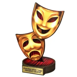 statuetka-drewniana-nadruk-w-kolorze-22cm-teatr-sztuka-aktor-grawer-gratis