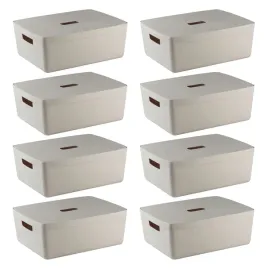 zestaw-pojemnikow-do-przechowywania-flexistore-19l-pudelka-plastikowe-8-szt