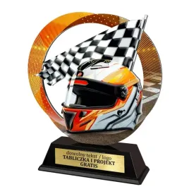 statuetka-metal-plexi-z-nadrukiem-kolorowym-wyscigi-kask-17cm-tabliczka
