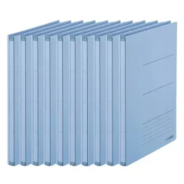 teczka-skoroszytowa-plus-segregator-a4-zero-max-niebieski-zeromax-10szt