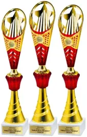 nowoczesny-komplet-pucharow-zloto-czerwonych-z-gwiazda-42-41-40cm-grawerki