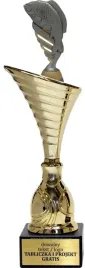 zloty-puchar-statuetka-wedkarstwo-34-cm-tabliczka-grawer-gratis