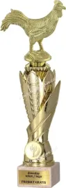 zloty-puchar-statuetka-rolnictwo-kogut-31-cm-grawer-gratis