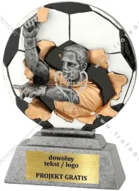 statuetka-figurka-przestrzenna-3d-pilka-nozna-13-cm-grawer-gratis