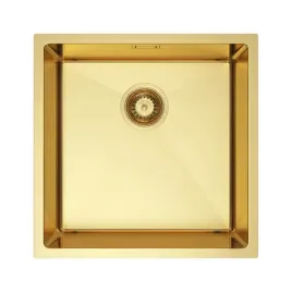 podblatowy-zlewozmywak-stalowy-pvd-zloty-44x44-cm-z-syfonem-gratis