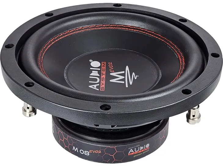Audio System M 08 EVO2 Subwoofer 20 cm