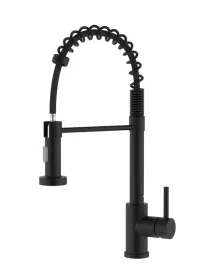 elegancka-czarna-bateria-kuchenna-hf-7015b-praktyczna-wyciagana-wylewka