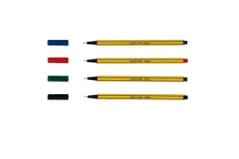 cienkopisy-d400-zestaw-mix-4-kolory-leviatan