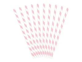 slomki-papierowe-jasny-roz-195cm-10-szt