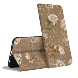 etui-do-xiaomi-poco-c40-book-magnetyczne-pancerne-z-klapka-kwiatowe-wzory