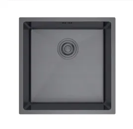 podblatowy-zlewozmywak-stalowy-pvd-grafit-44x44-syfon-gratis