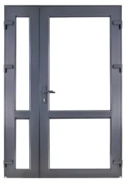 drzwi-zewnetrzne-pcv-prawe-antracyt-przeszklone-140-x-210