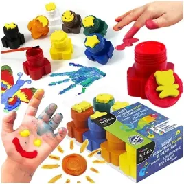 farby-do-malowania-palcami-stempelki-8-kolorow-kidea-pedzelek-puzzle