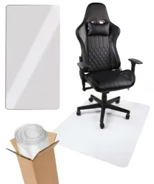 mata-ochronna-pod-krzeslo-mleczny-transparent-100x70-cm