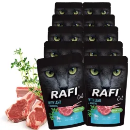 rafi-cat-sterilised-mokra-karma-dla-kota-z-jagniecina-10x100g