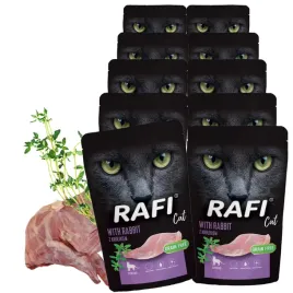 rafi-cat-sterilised-mokra-karma-dla-kota-krolik-10x100g