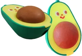 gumko-temperowka-szkolna-pojedyncza-z-pojemnikiem-avocado-na-cienkie-kredki