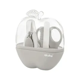 akuku-a0473-zestaw-do-pielegnacji-apple-case-szary