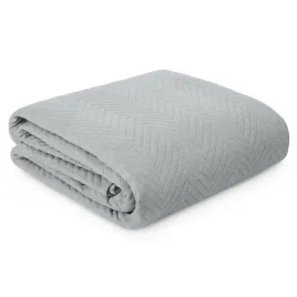 narzuta-len-3-200x220-cm-srebrna-jodelka-pikowana-na-lozko-kanape-boho