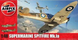 airfix-05126a-supermarine-spitfire-mk-ia-1-48