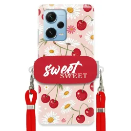 etui-do-xiaomi-redmi-note-12-pro-plus-czerwona-smycz-uchwyt-sweet-cherry