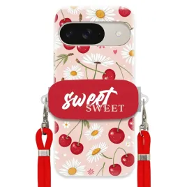 etui-do-google-pixel-9-5g-czerwona-smycz-uchwyt-sweet-sweet-kwiat-wisni