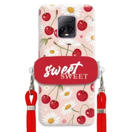 etui-do-xiaomi-redmi-10x-5g-czerwona-smycz-uchwyt-sweet-sweet-kwiat-wisni