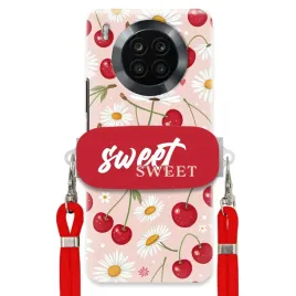 etui-do-huawei-honor-50-lite-czerwona-smycz-uchwyt-crossbody-sweet-cherry