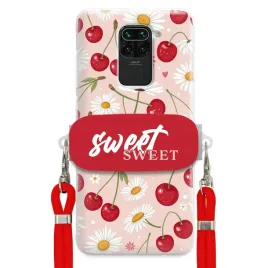etui-do-xiaomi-redmi-note-9-czerwona-smycz-uchwyt-sweet-sweet-kwiat-wisni