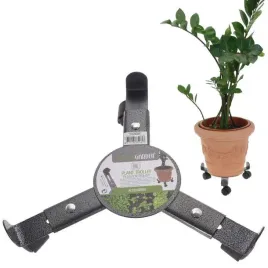 wozek-pod-kwiaty-czarny-stalowy-podstawka-z-kolkami-do-donic-taras-ogrod