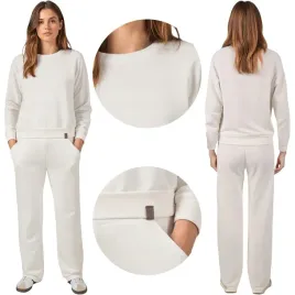 vivisence-9205kmpl-bialy-komplet-dresowy-damski-bluza-i-spodnie-2xl