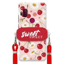 etui-do-motorola-one-hyper-czerwona-smycz-uchwyt-sweet-sweet-kwiat-wisni