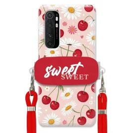 etui-do-xiaomi-mi-note-10-lite-czerwona-smycz-uchwyt-sweet-kwiat-wisni