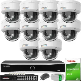 zestaw-hikvision-10x-kamera-ip-4mpx-smart-hybrid-light-colorvu-dori-2tb