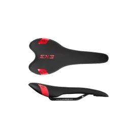 siodelko-rowerowe-accent-exe-carbon-czarno-czerwone