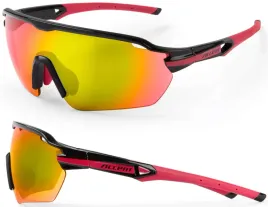 okulary-rowerowe-accent-reflex-czarno-rozowe