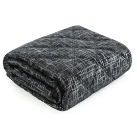 narzuta-blink-6-200x220-cm-czarna-pikowana-na-lozko-kanape-glamour